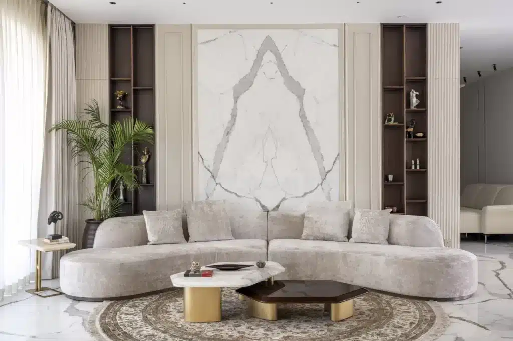 How Marble Slabs Enhance Interior Aesthetics