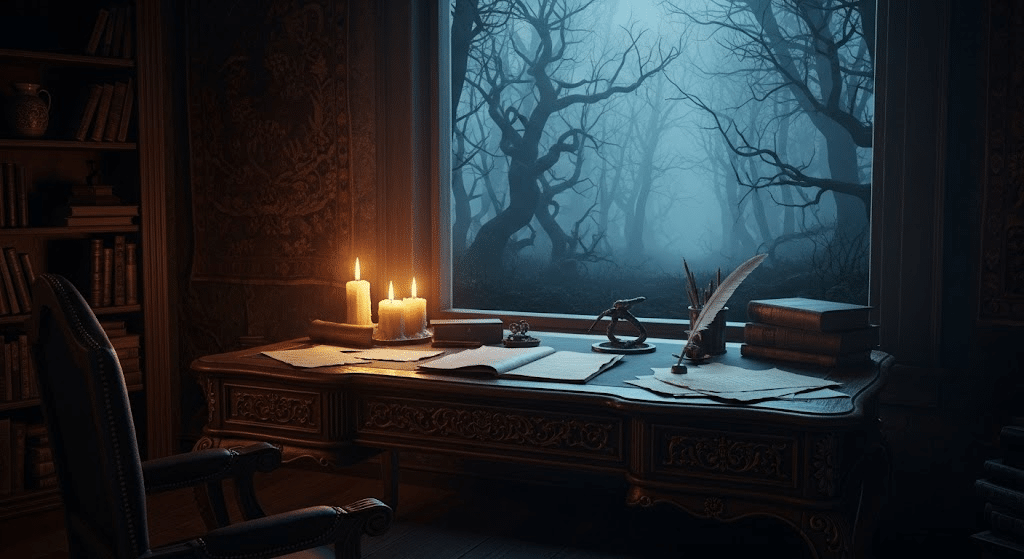 How to Choose a Scary Last Name