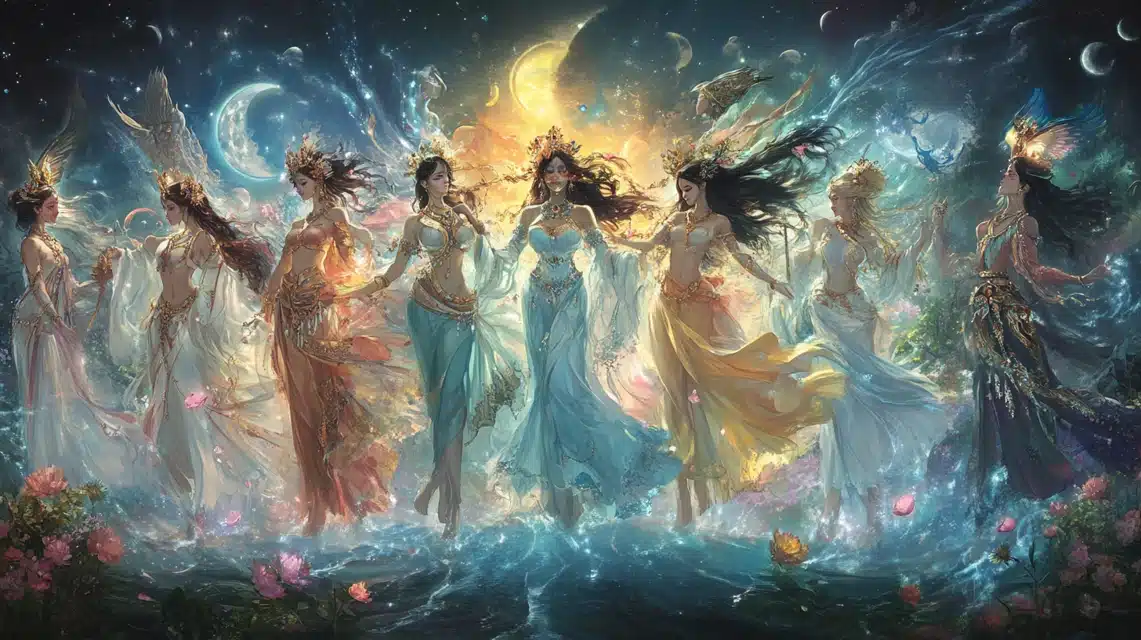 How to Choose the Right Goddess Nam