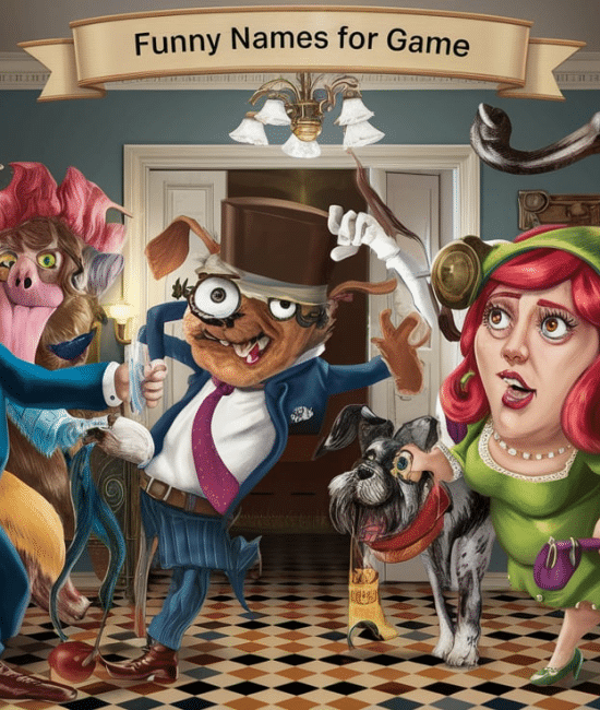 Inappropriate Game Names That Will Make You Laugh