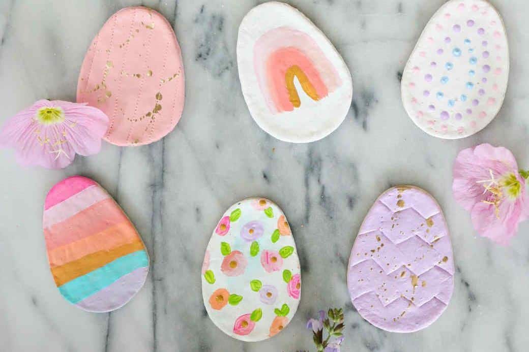 Inexpensive Easter Crafts for Kids