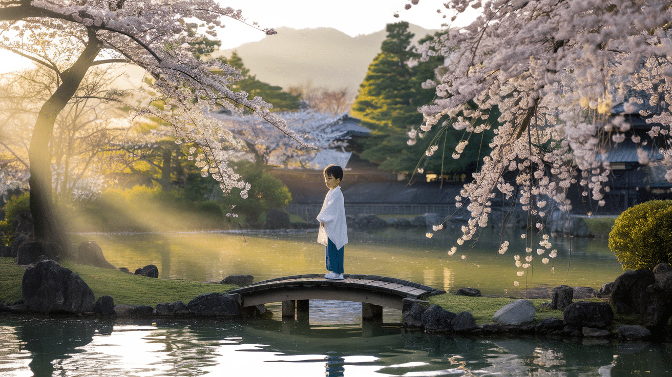 Japanese Boy Names Meaning Light