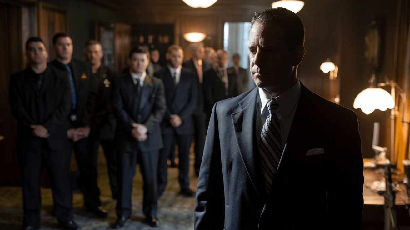 Mafia Boss Names: The Most Powerful and Fearsome Leaders