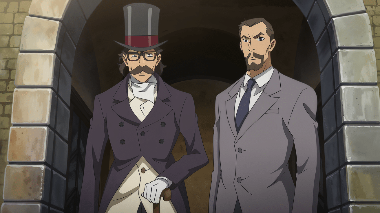 Mastering the Style and Grace of a Distinguished Gentleman