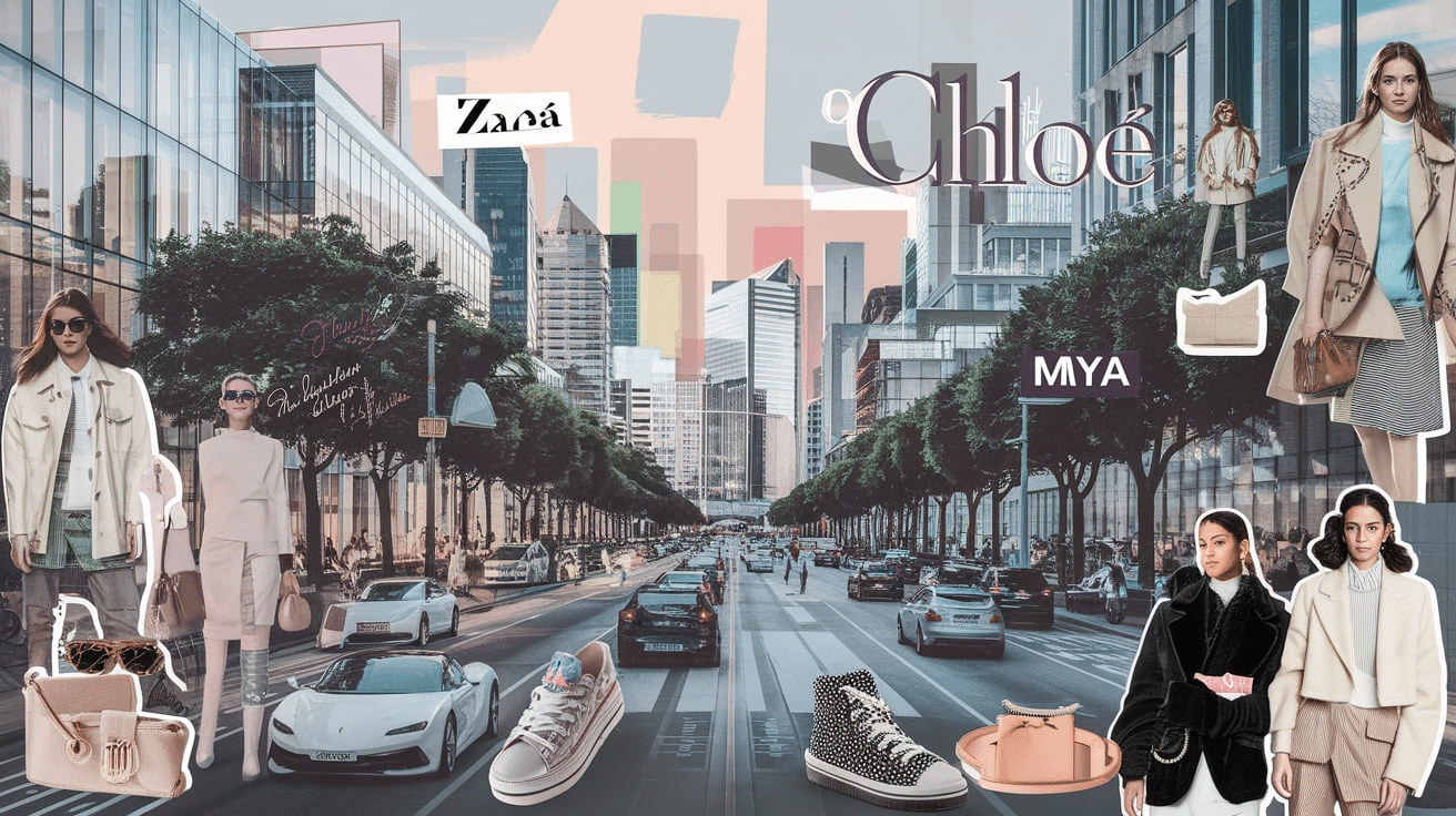 Metro-Chic Names Perfect For Your Trendsetter