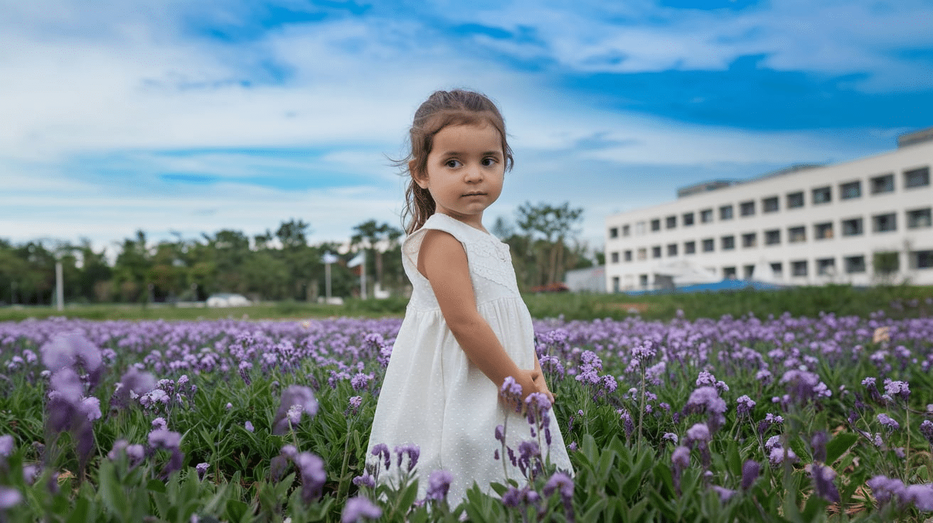 Attractive Middle Names for Violet