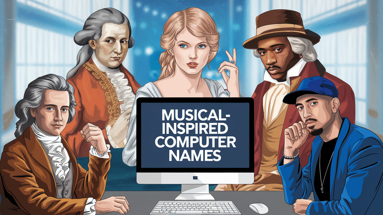 Musical-Inspired_Computer_Names