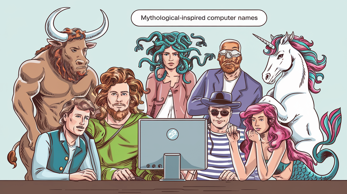 Mythological-Inspired_Computer_Names