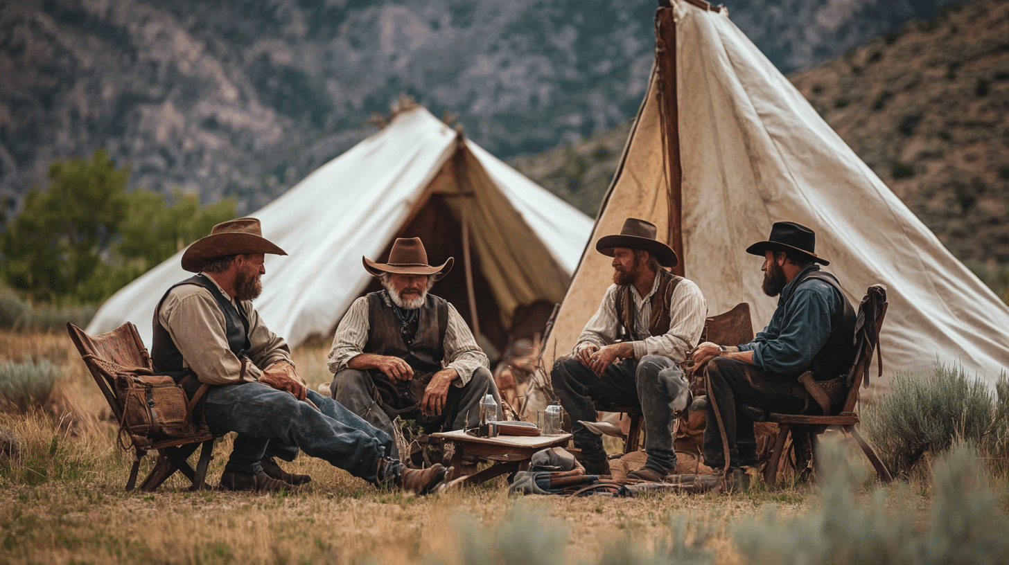 Names from American Frontier & Pioneer Culture.