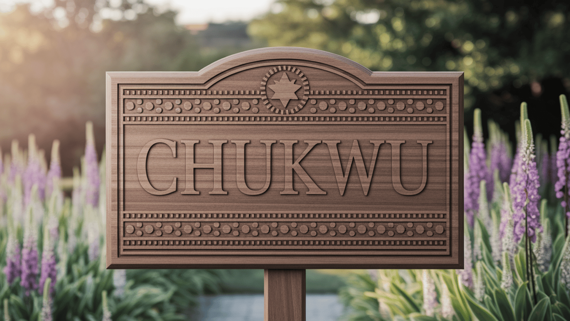 Nigerian Last Names Starting with the Letter "C"