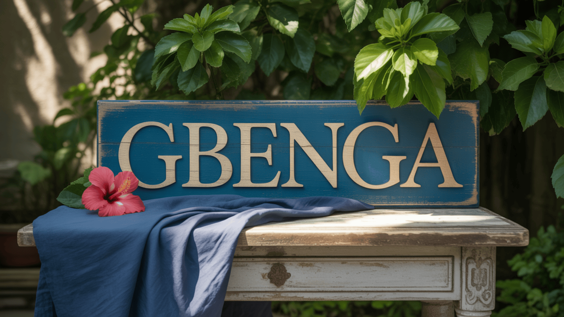 Nigerian Last Names Starting with the Letter "G"