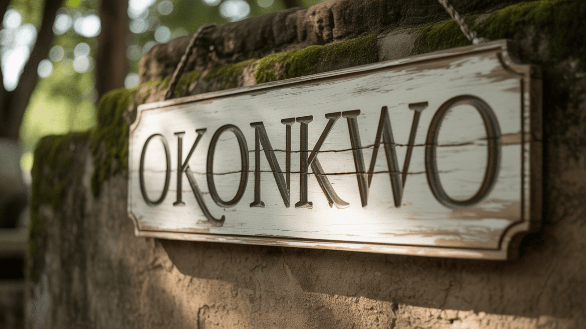 Nigerian Last Names Starting with the Letter "O"