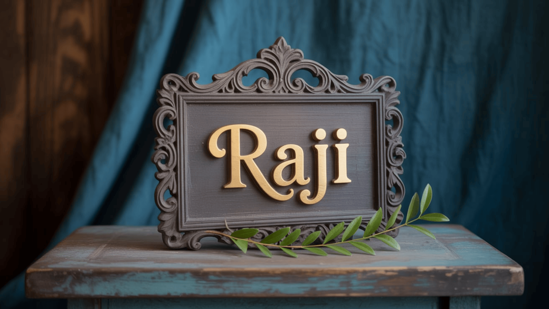 Nigerian Last Names Starting with the Letter "R"