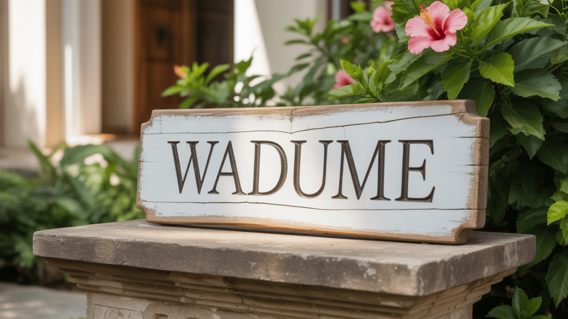 Nigerian Last Names Starting with the Letter "W"