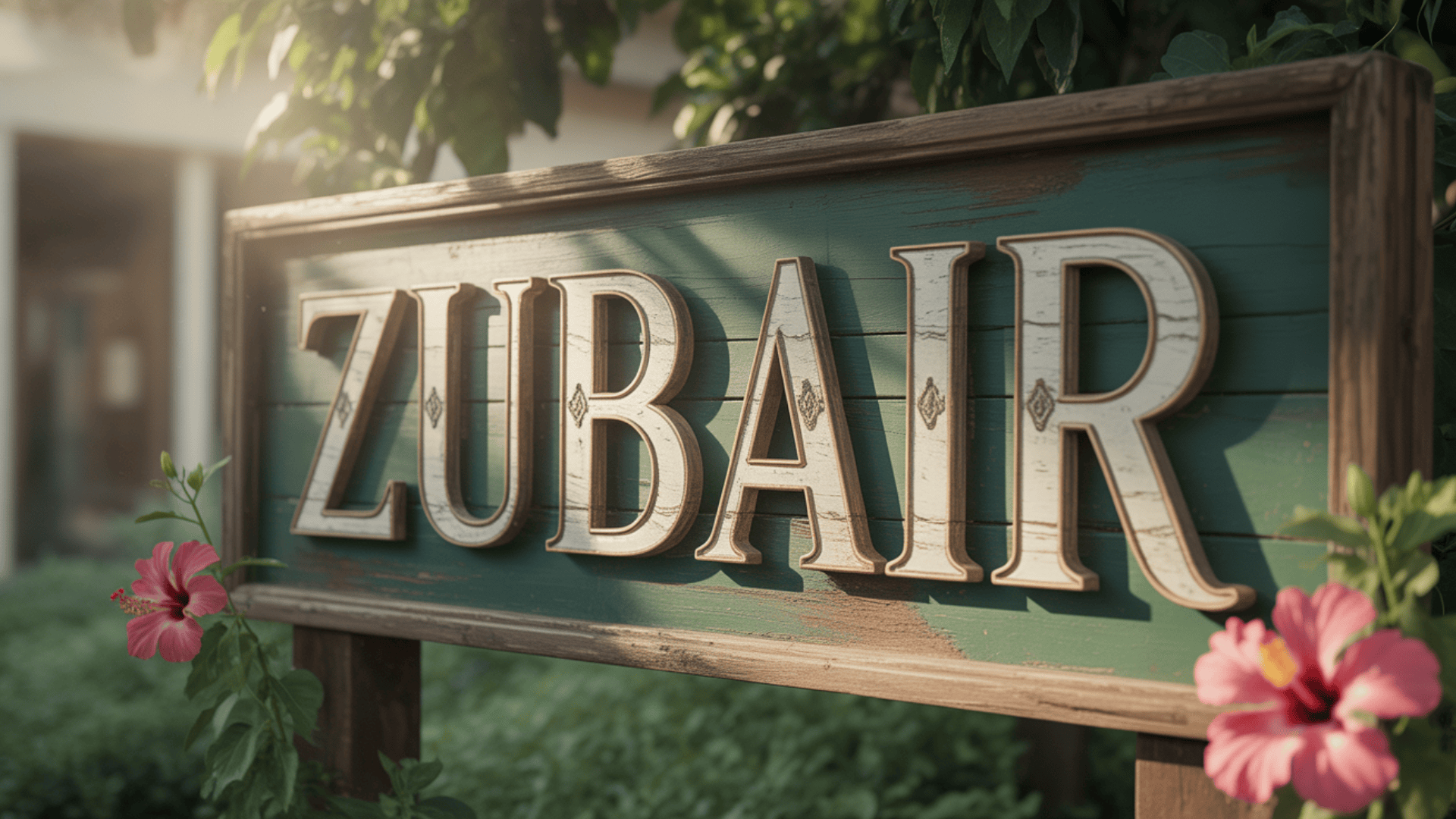 Nigerian Last Names Starting with the Letter "Z"