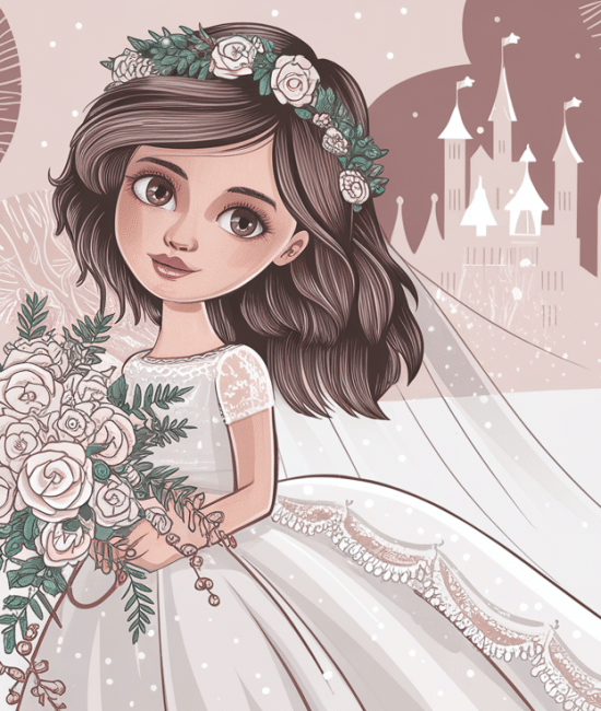 Winter-Inspired Names for Flower Girls