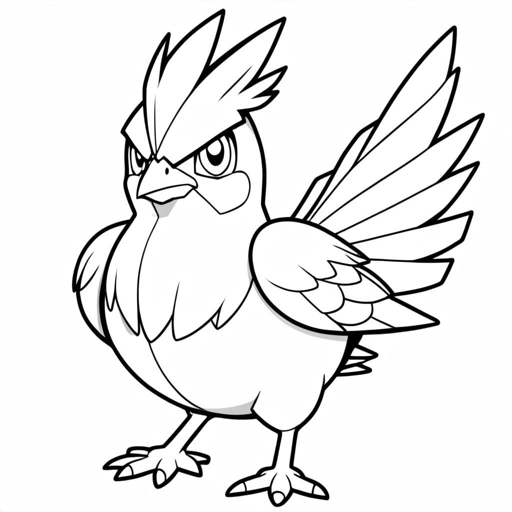 Pidgeotto