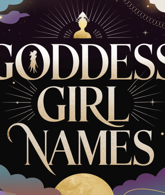Popular Goddess Girl Names from Mythology