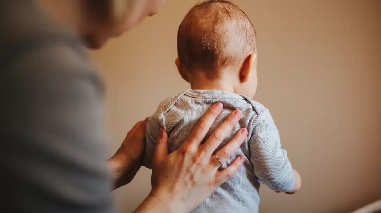 Practical Tips For Dressing Baby At Night