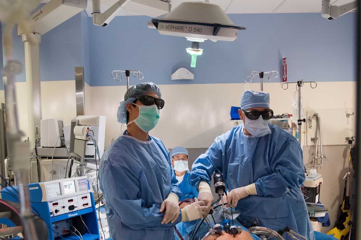 Prostate Surgery and Surgical Innovation