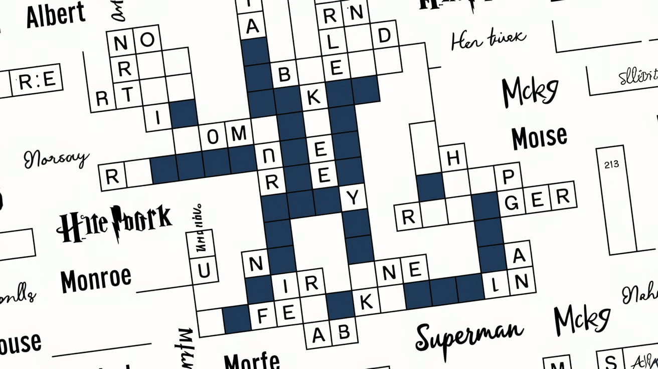 Ready to start? Let's see how many famous names you know!