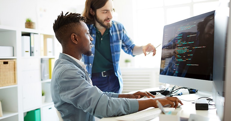 Research the Developer