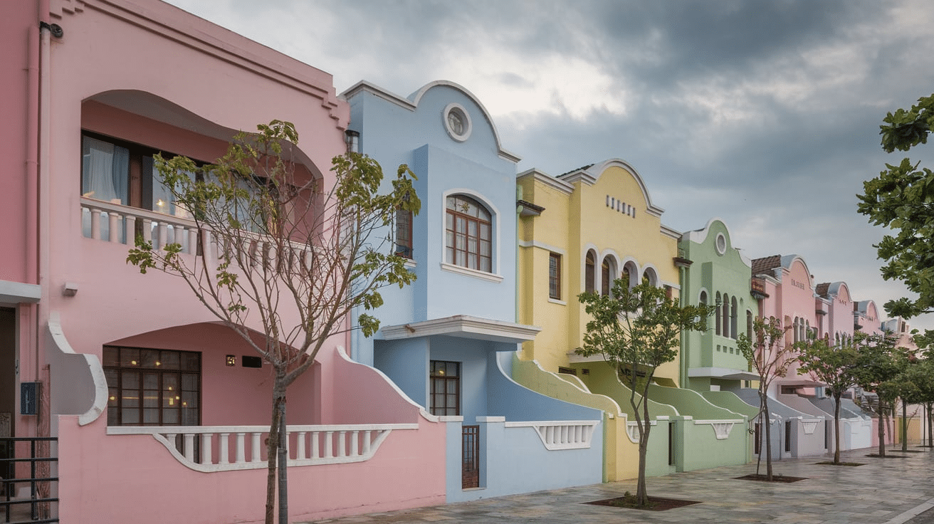 Residential Buildings