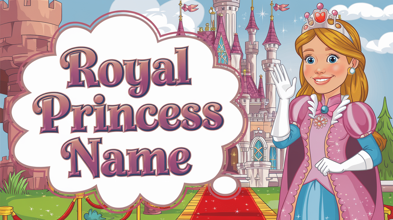 Royal_Princess_Name