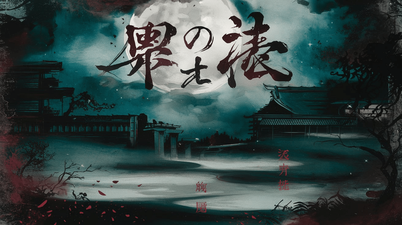 Shadows of the Nether: A Collection of Japanese Death Names