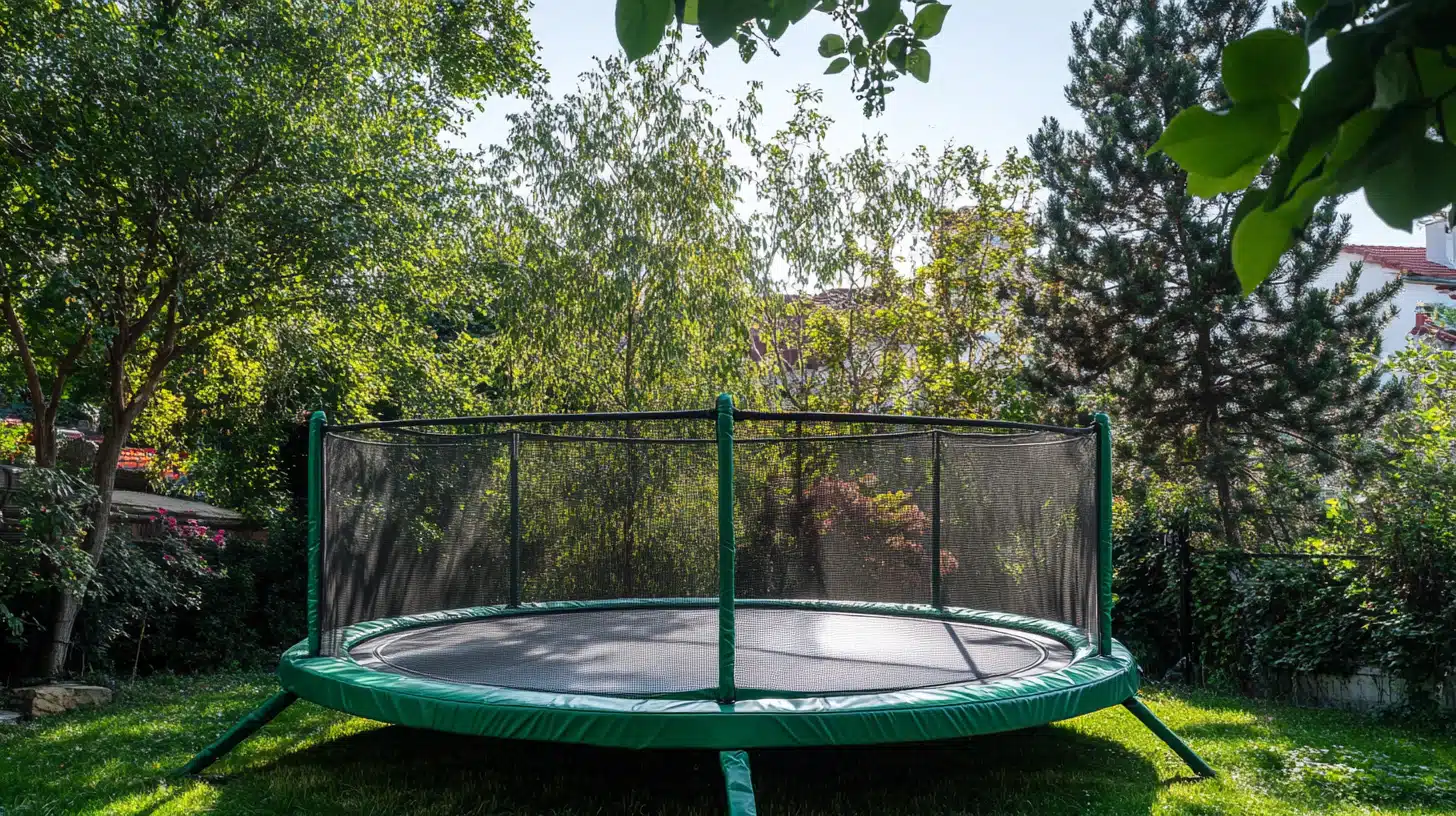 Should I Get A Trampoline With a Net or Without a Net?