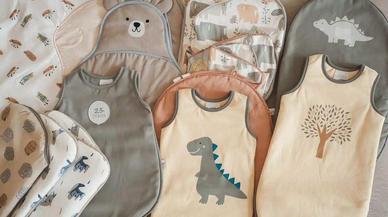 Sleepsuits And Sleeping Bags