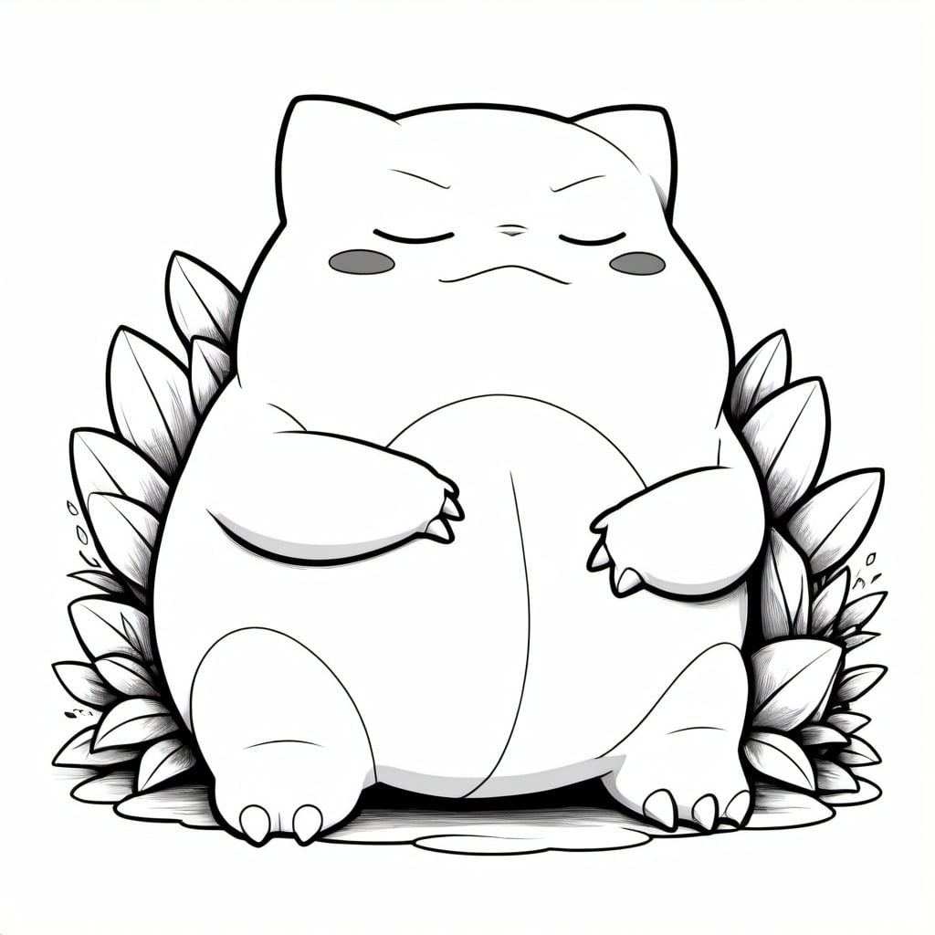 Snorlax