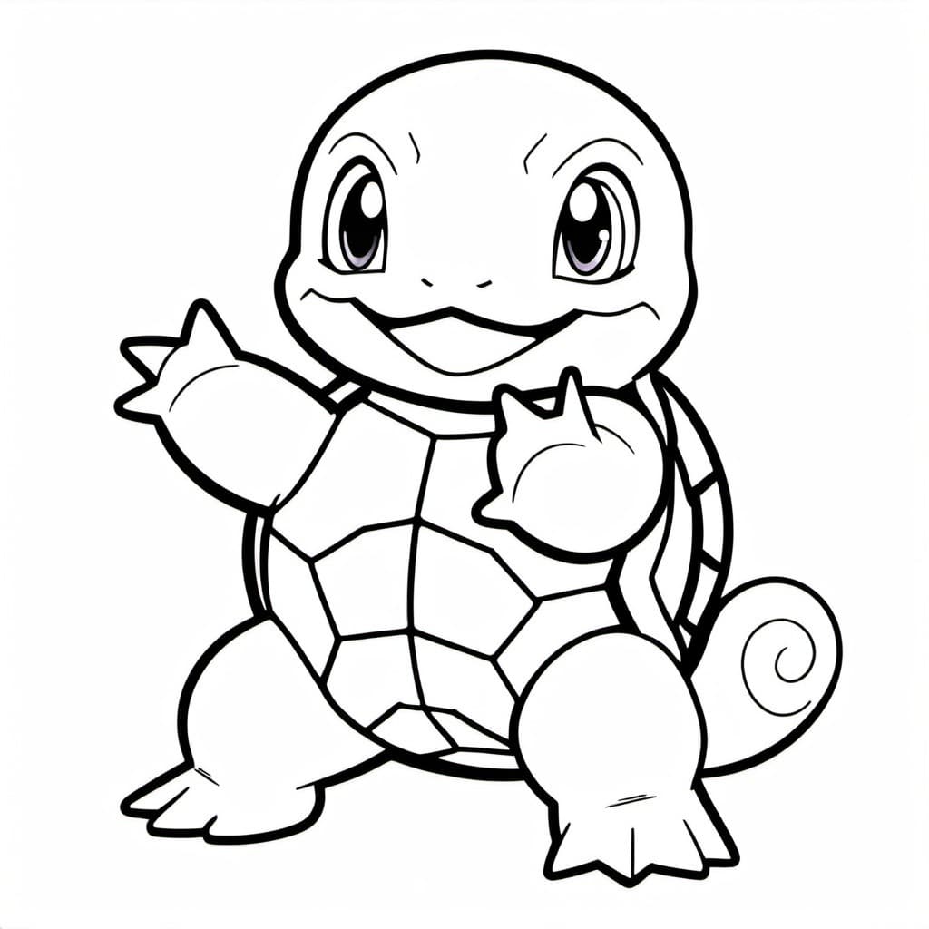 Squirtle