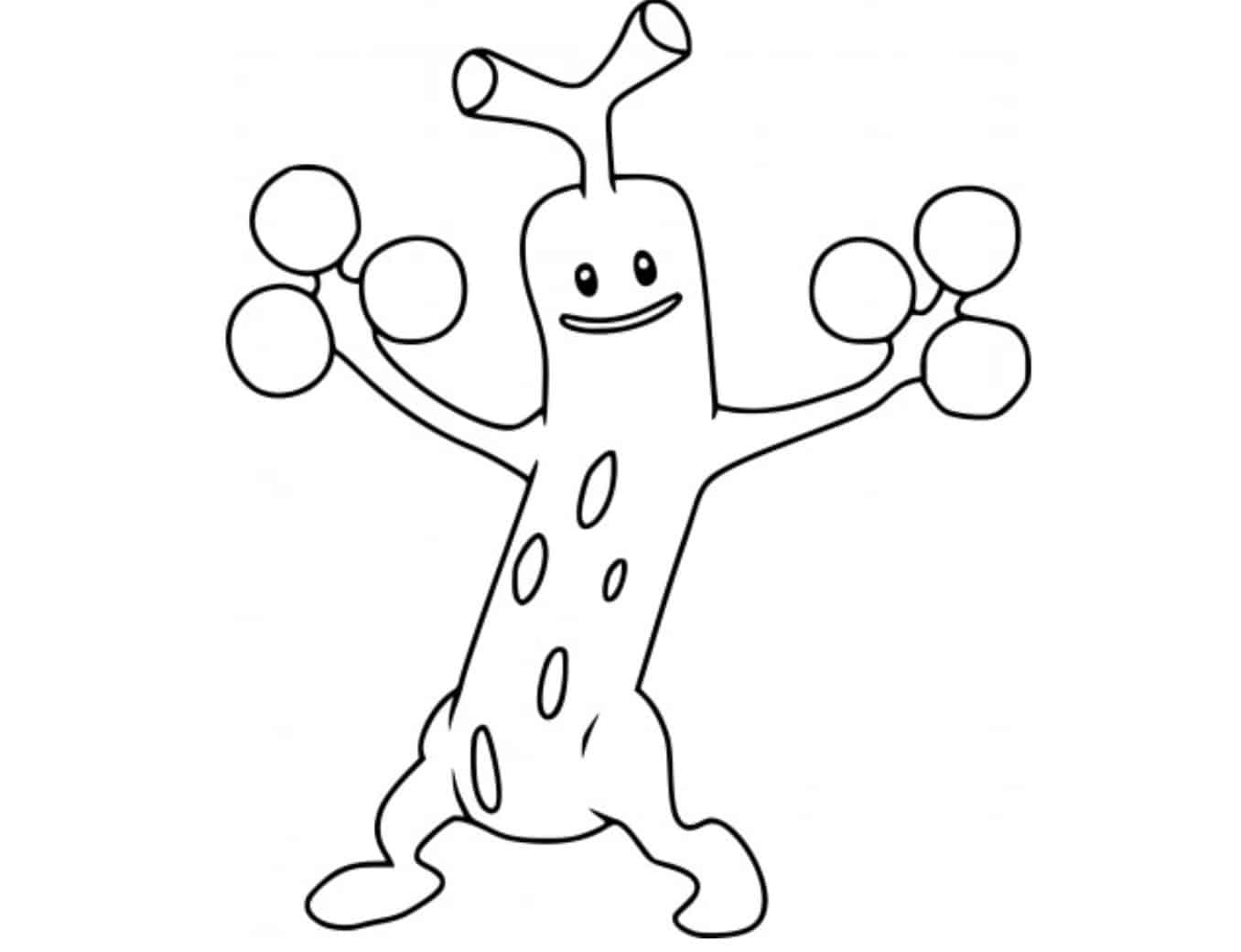 Sudowoodo