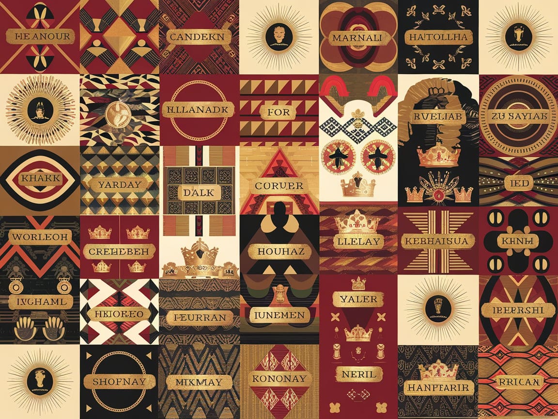 The Cultural Importance of Last Names in Nigeria