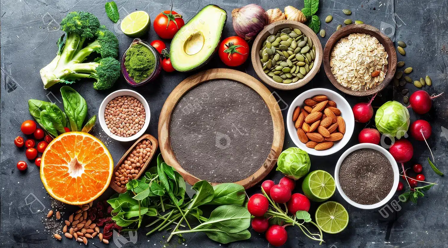 The Importance of a Balanced Diet