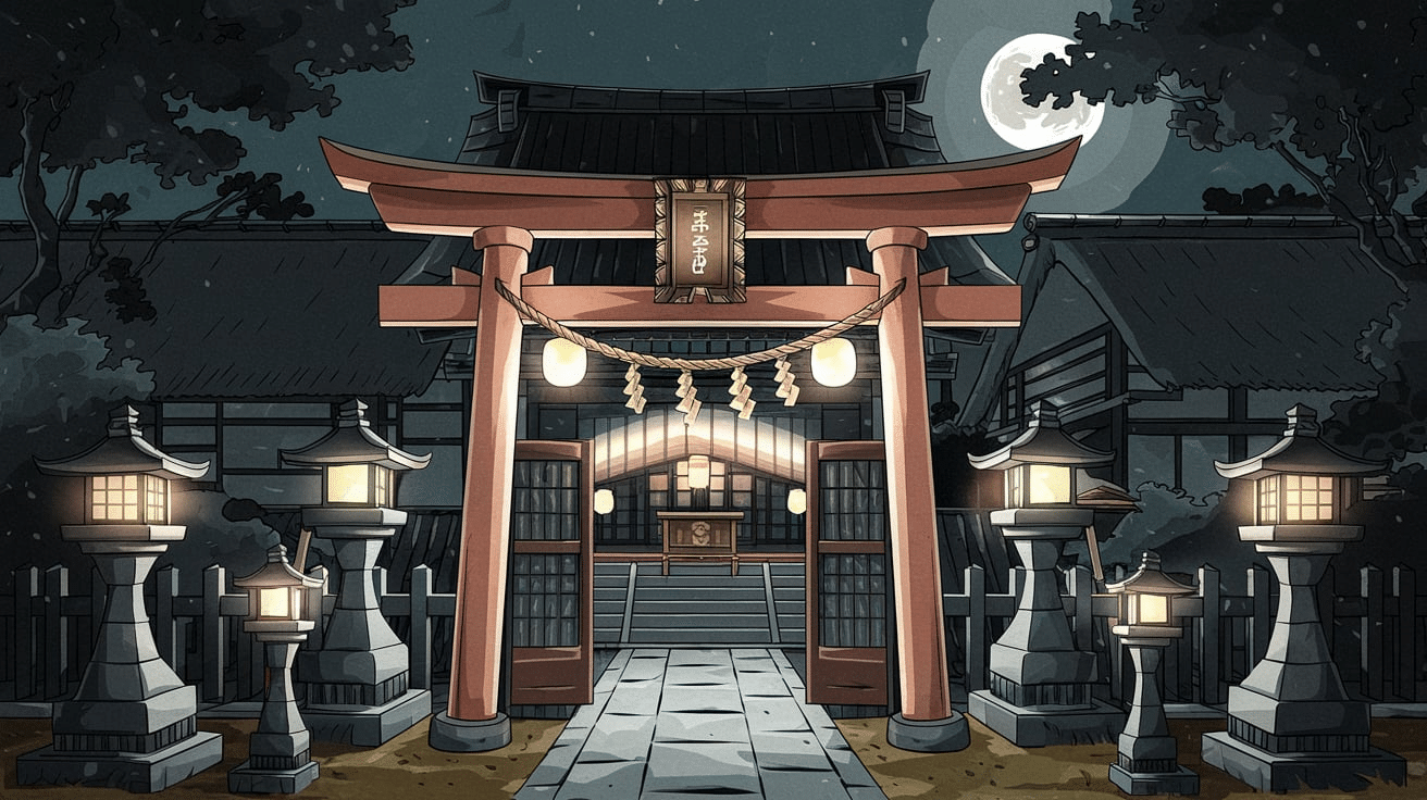 The Symbolism Of Darkness In Japanese Names