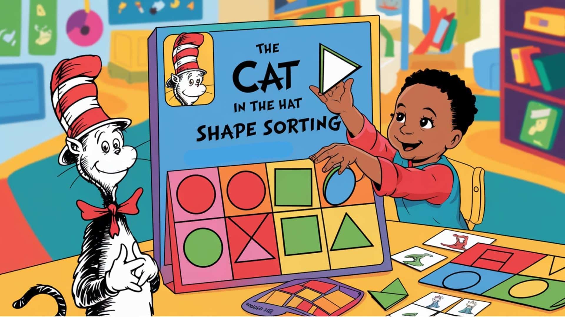 The_Cat_in_the_Hat_Shape_Sorting_Game