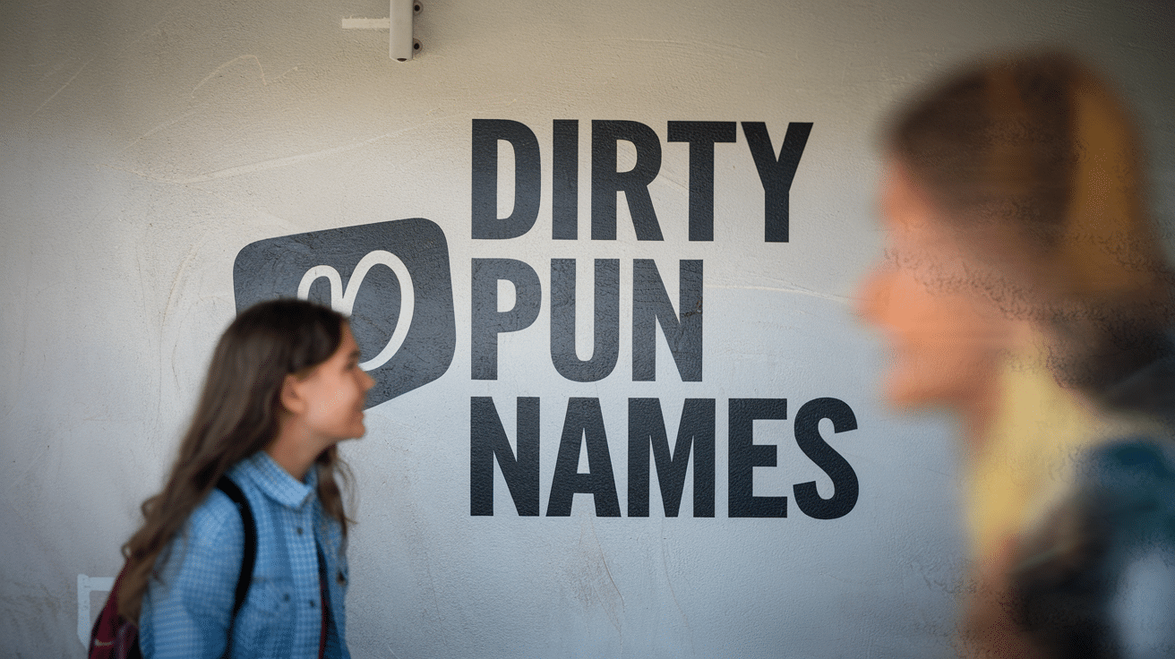 Top Hilarious Dirty Pun Names For Girls