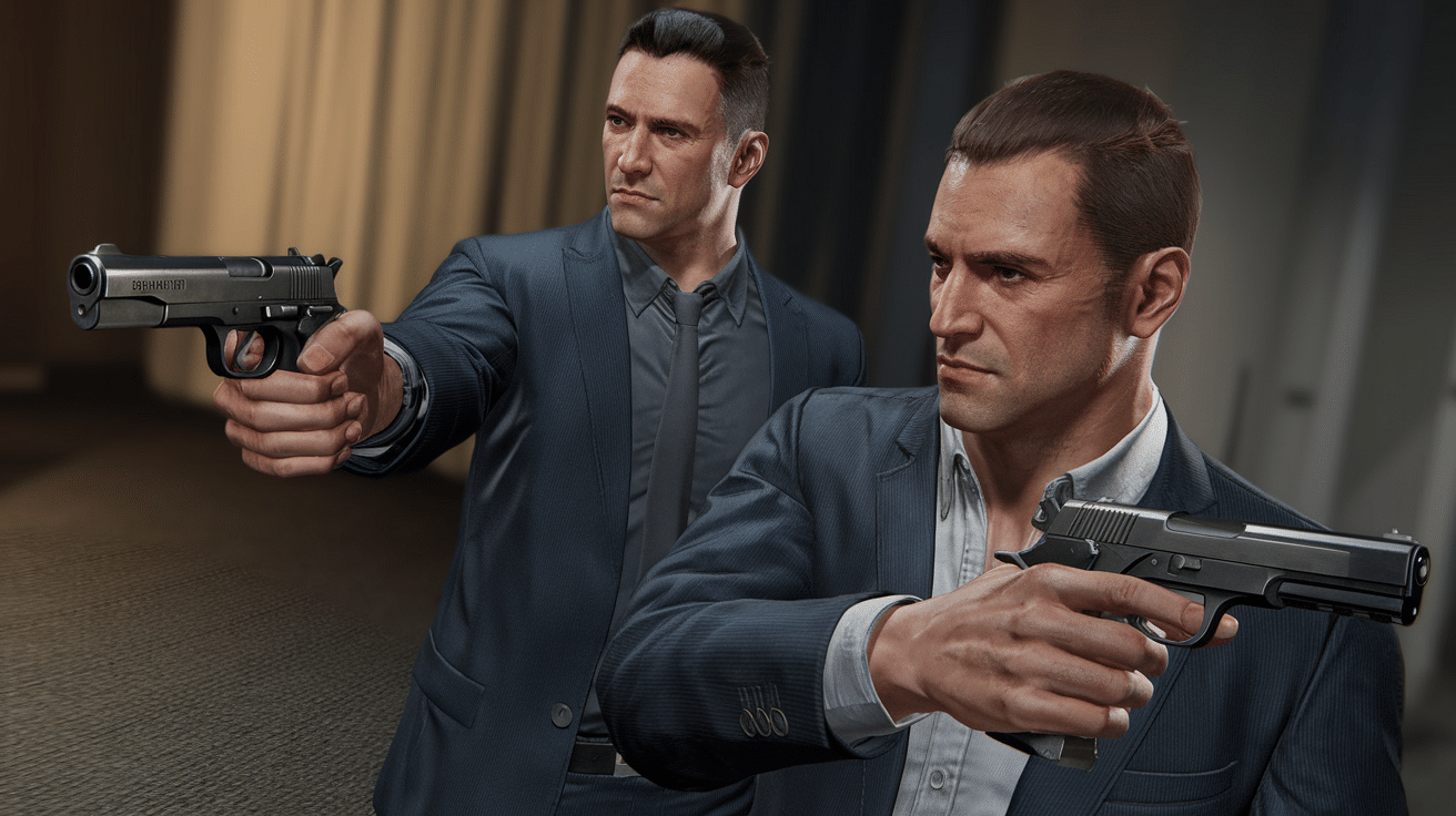 Top Hitman Names for Ultimate Power and Stealth