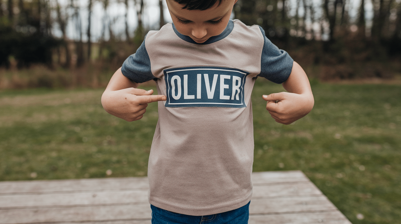 Top Middle Names for Oliver