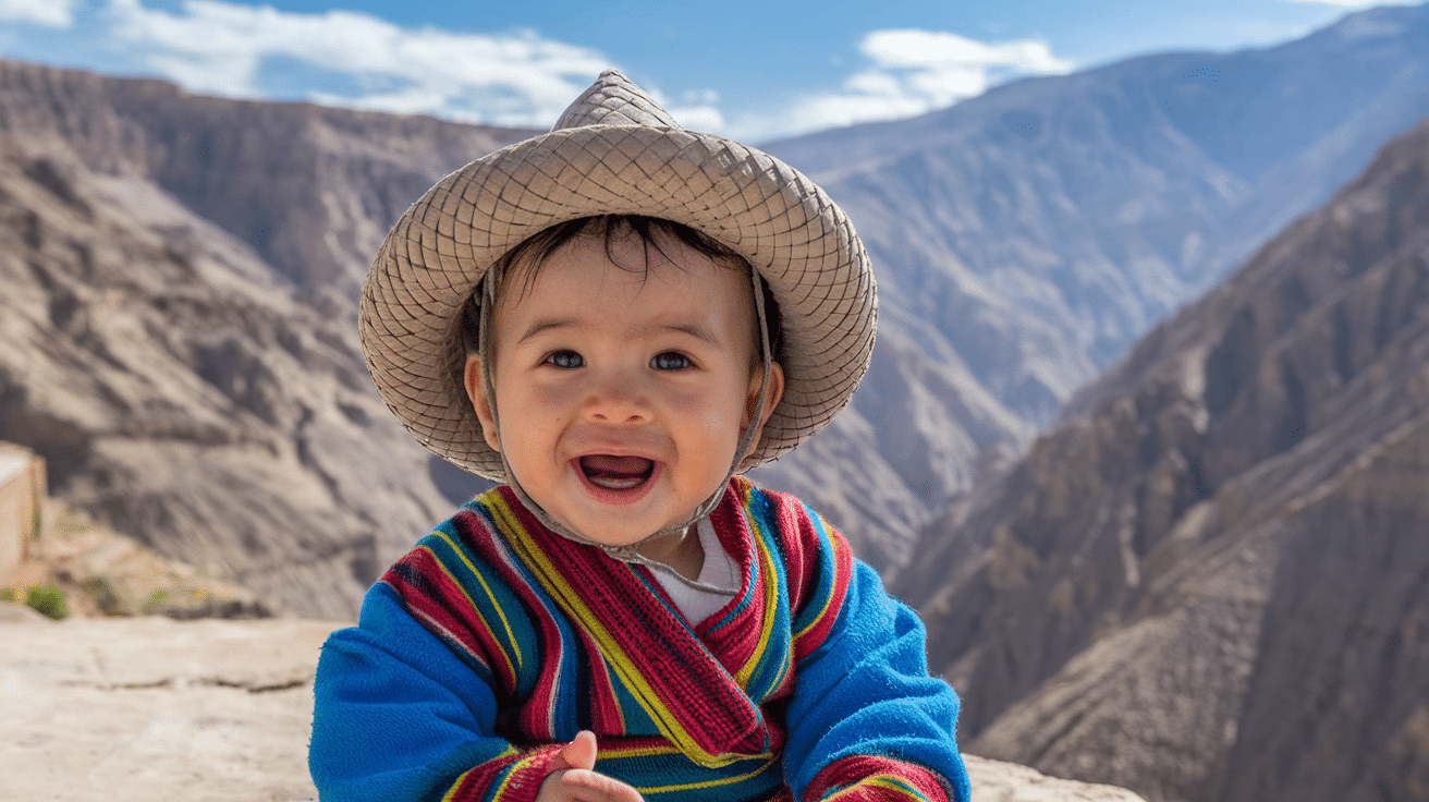Top Peruvian Names for Boys with Their Meanings