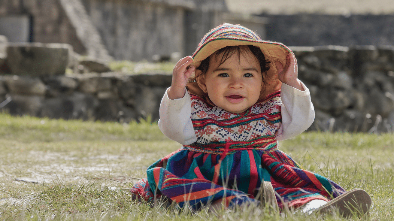 Top Peruvian Names for Girls with Their Meanings