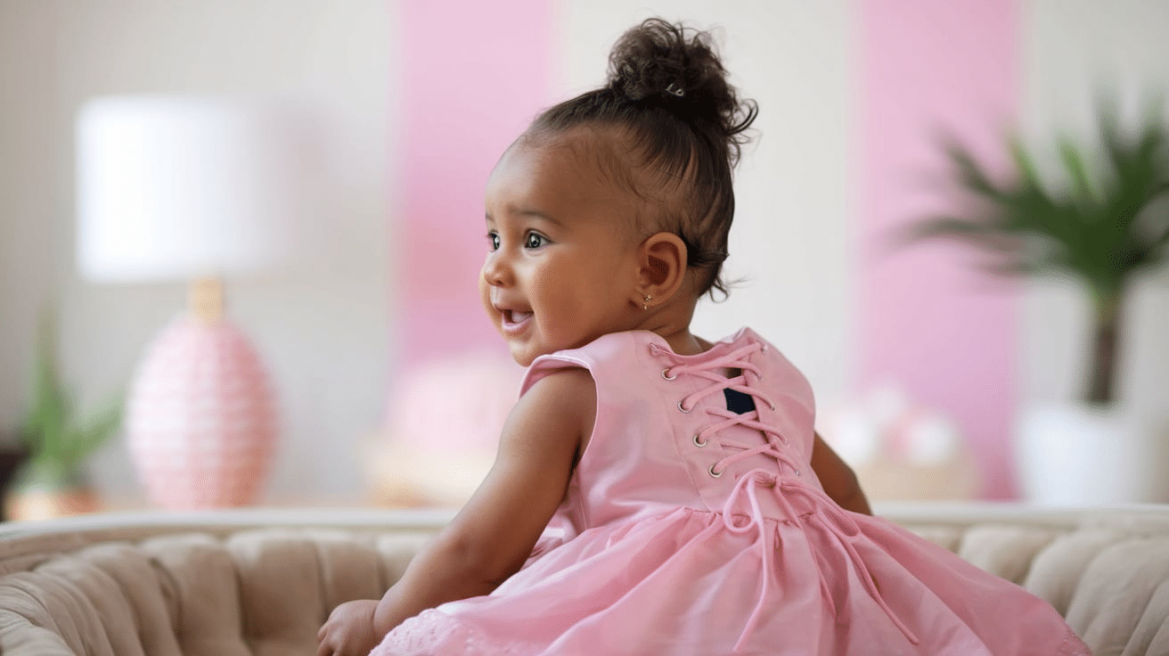 Top Unique Baby Girl Names With Their Meanings