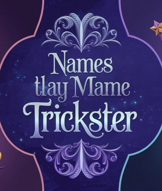 Trickster-Inspired Names From Across The Globe