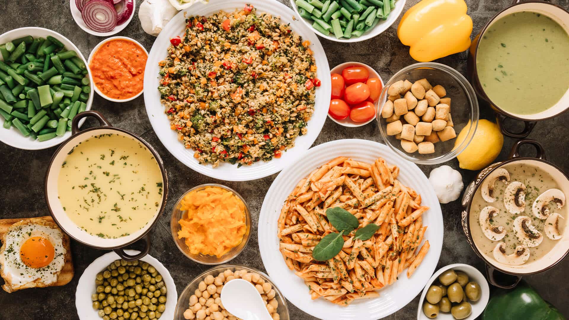 Understanding History Through Food and Culture