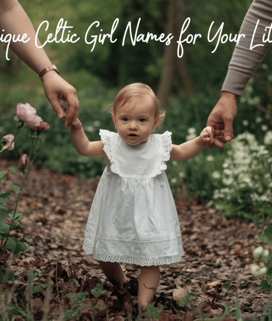 Unique Celtic Girl Names for Your Little One
