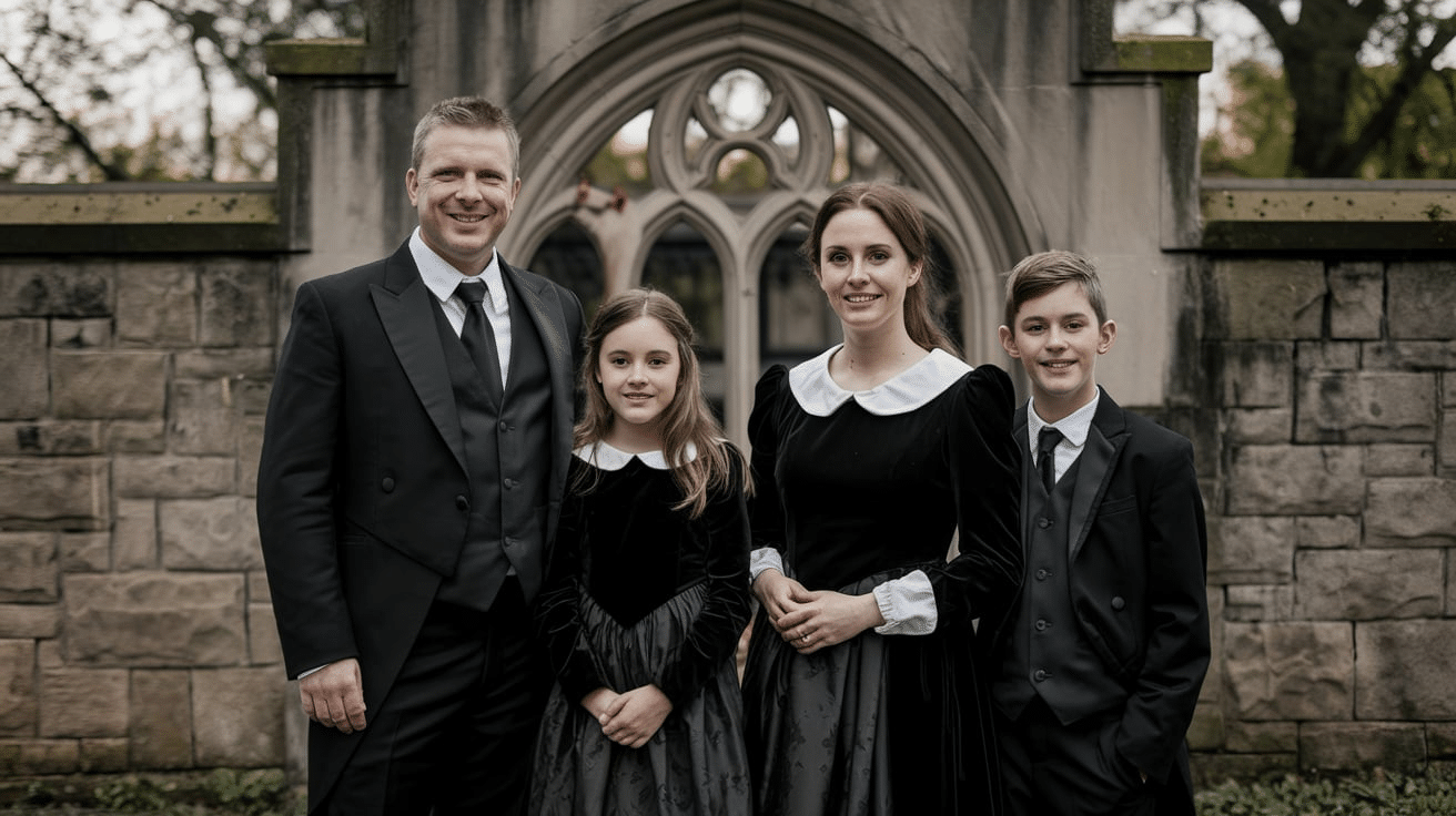 Unique Gothic Last Names and Their Meanings