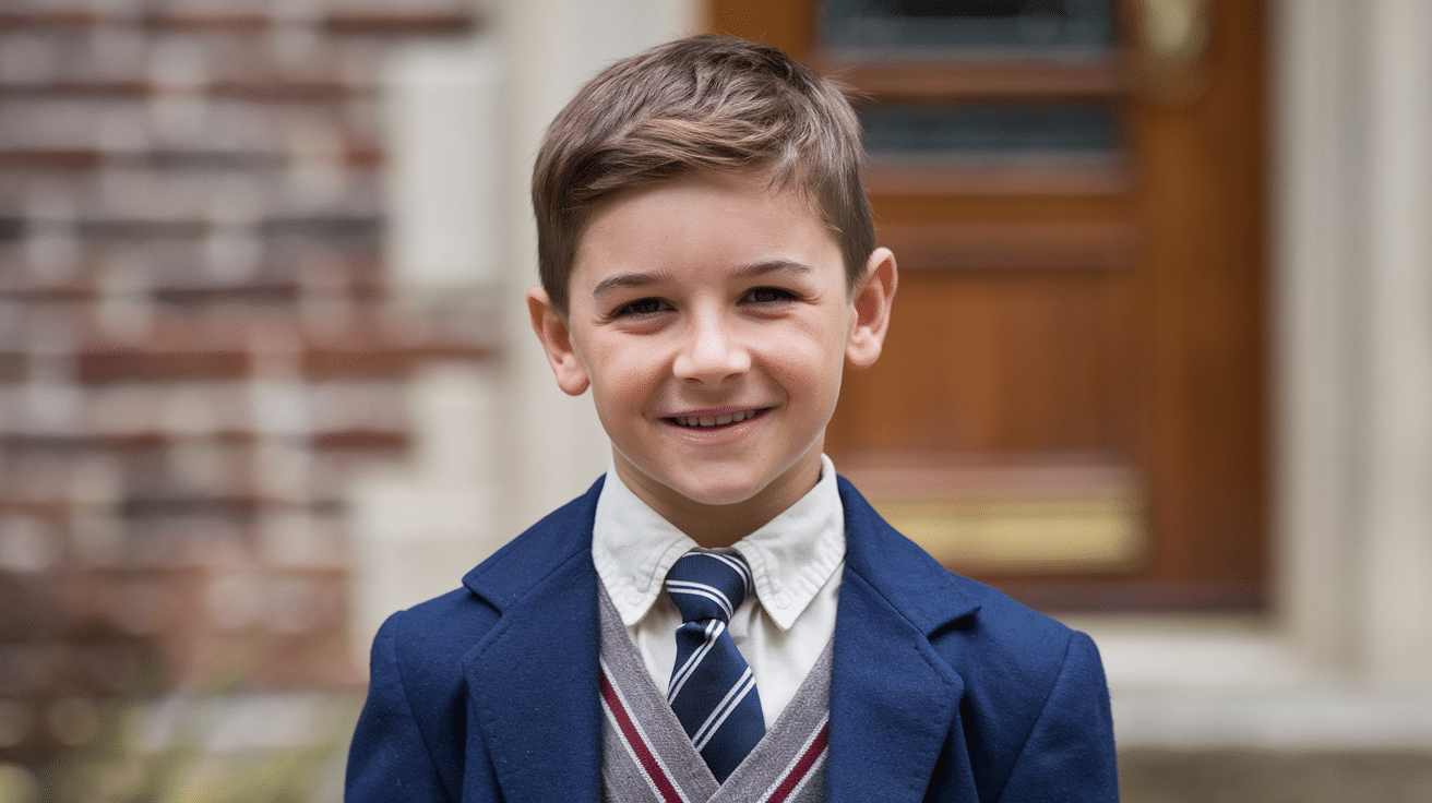 Unique Vintage Boy Names with Fun Nicknames