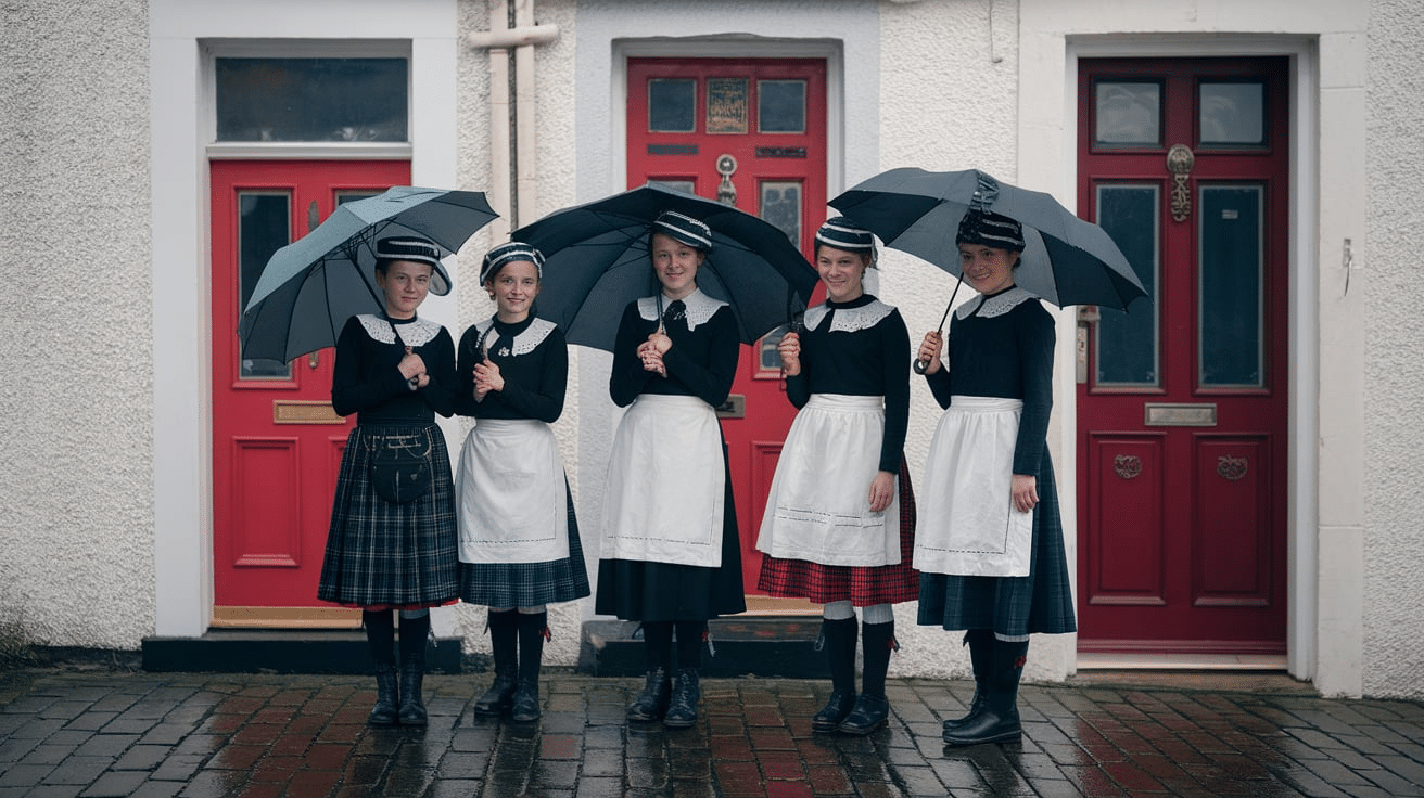 Victorian-Era Scottish Girl Names